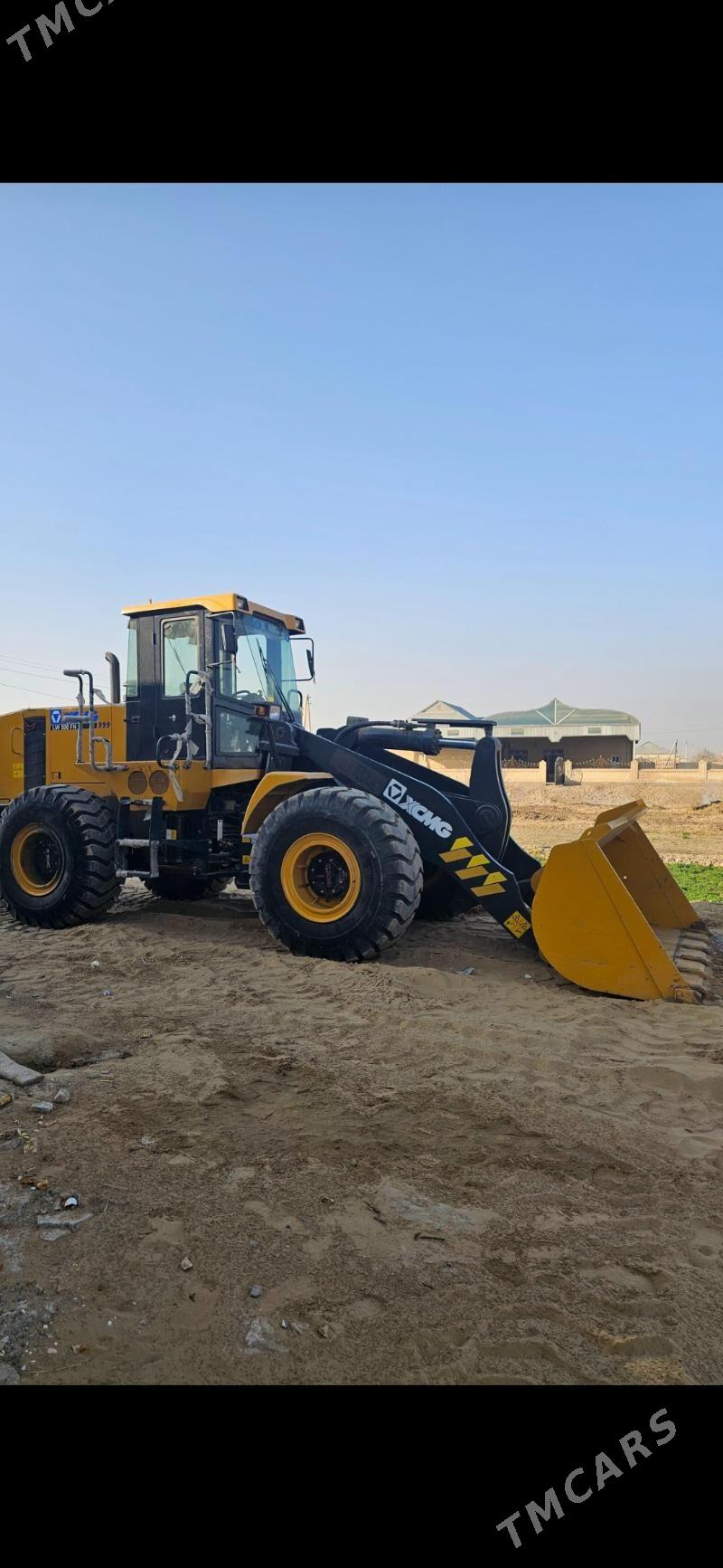 XCMG LW500F 2024 - 655 000 TMT - Sakarçäge - img 4