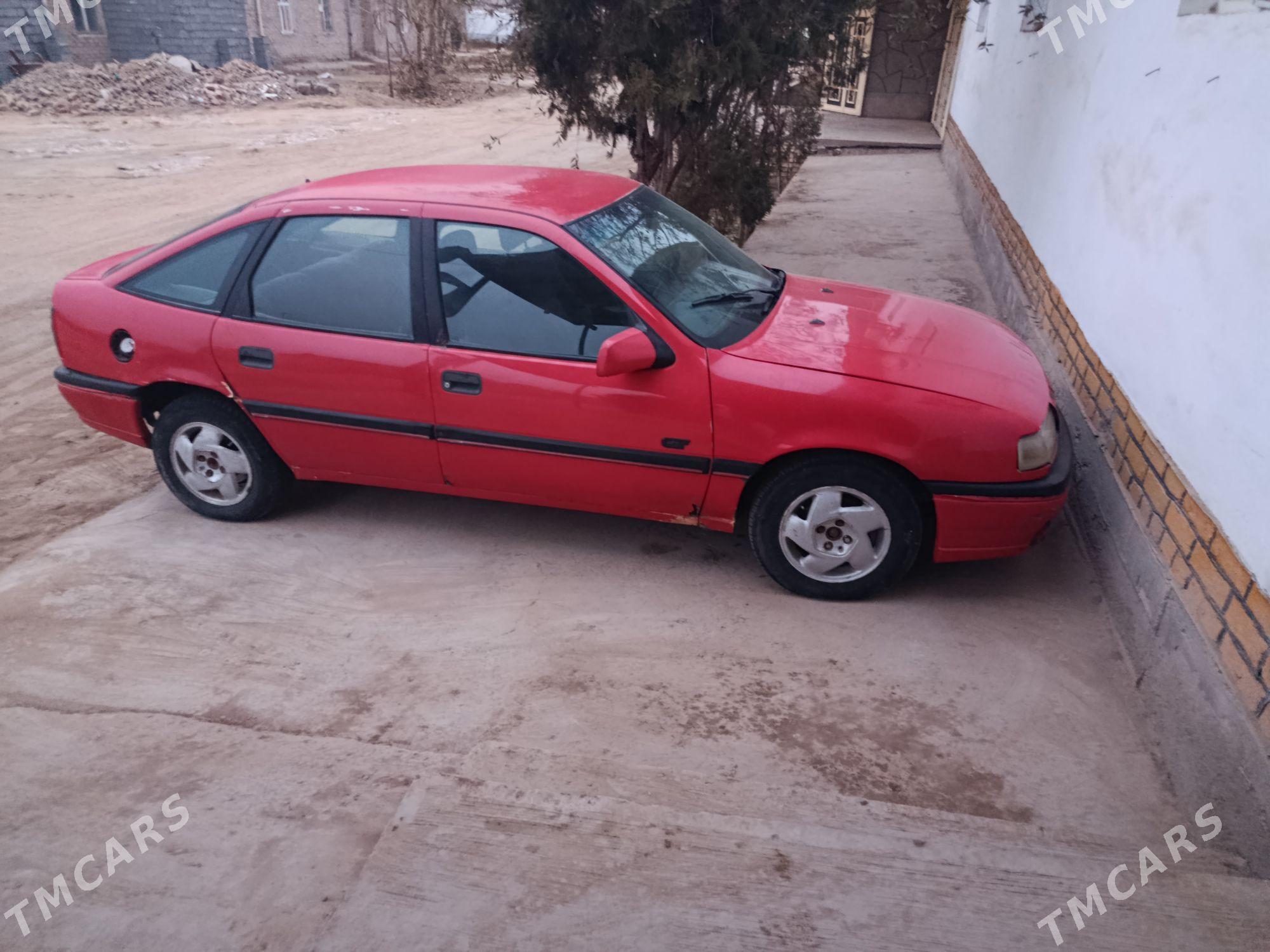 Opel Vectra 1993 - 15 000 TMT - Кёнеургенч - img 2