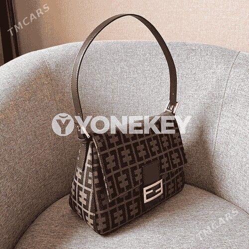 Gyzlar üçin owadan sumka - Мары - img 3