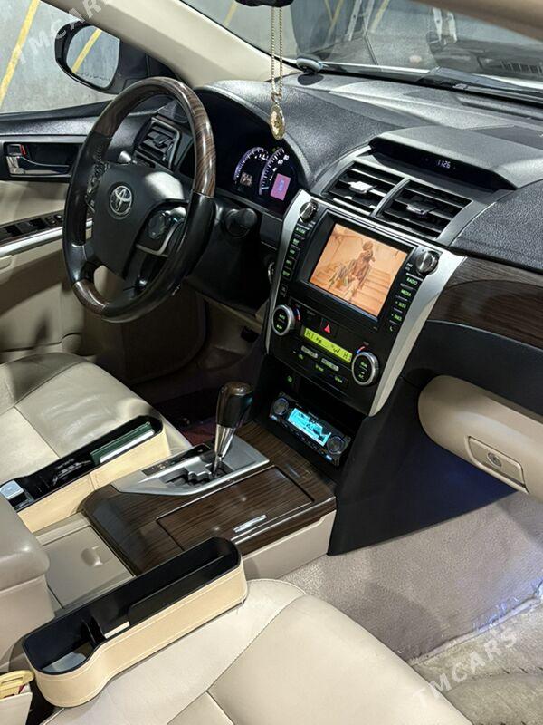 Toyota Aurion 2013 - 350 000 TMT - Ашхабад - img 3