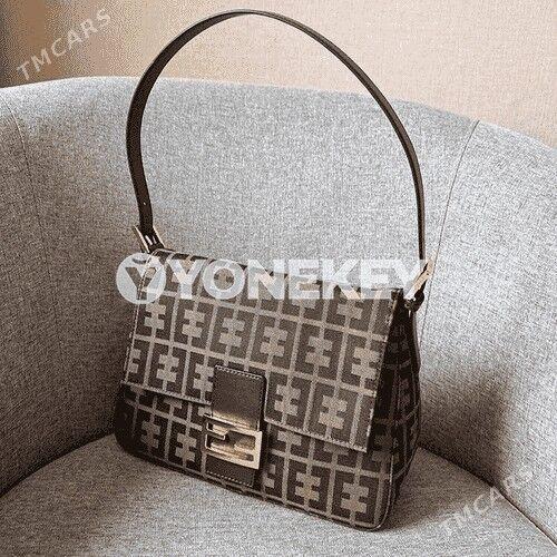 Gyzlar üçin owadan sumka - Мары - img 2