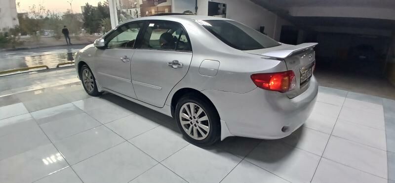 Toyota Corolla 2008 - 166 000 TMT - 11 мкр - img 5