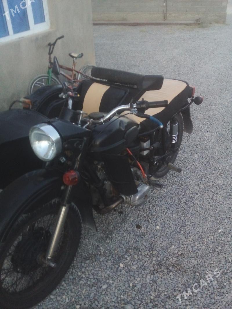 Ural 5557 1996 - 10 000 TMT - Бахарден - img 1