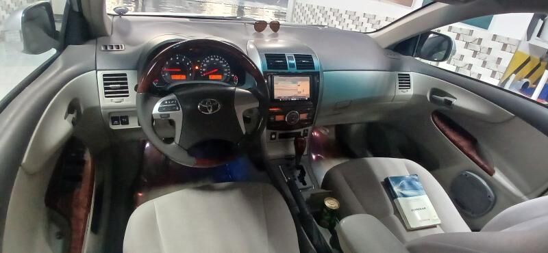 Toyota Corolla 2008 - 166 000 TMT - 11 мкр - img 8