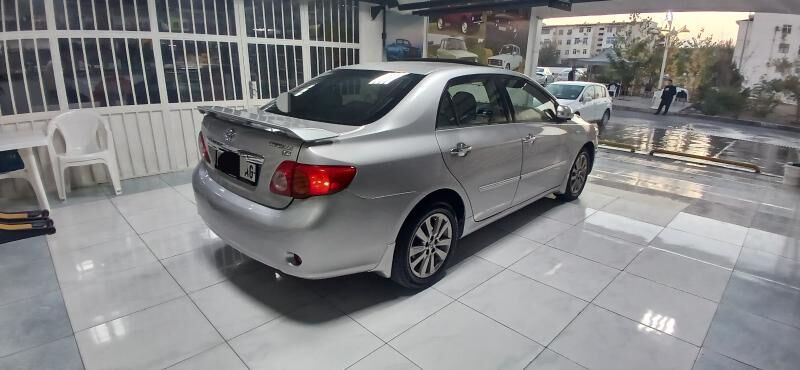 Toyota Corolla 2008 - 166 000 TMT - 11 мкр - img 6