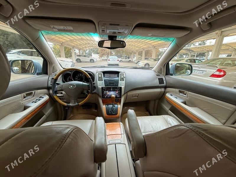 Lexus RX 350 2006 - 250 000 TMT - Мары - img 4