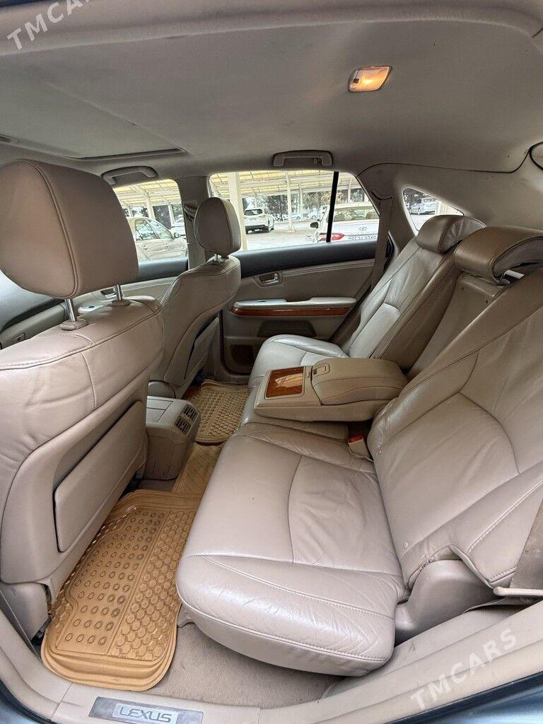 Lexus RX 350 2006 - 250 000 TMT - Мары - img 5
