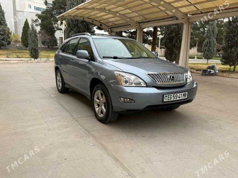 Lexus RX 350 2006 - 250 000 TMT - Мары - img 2