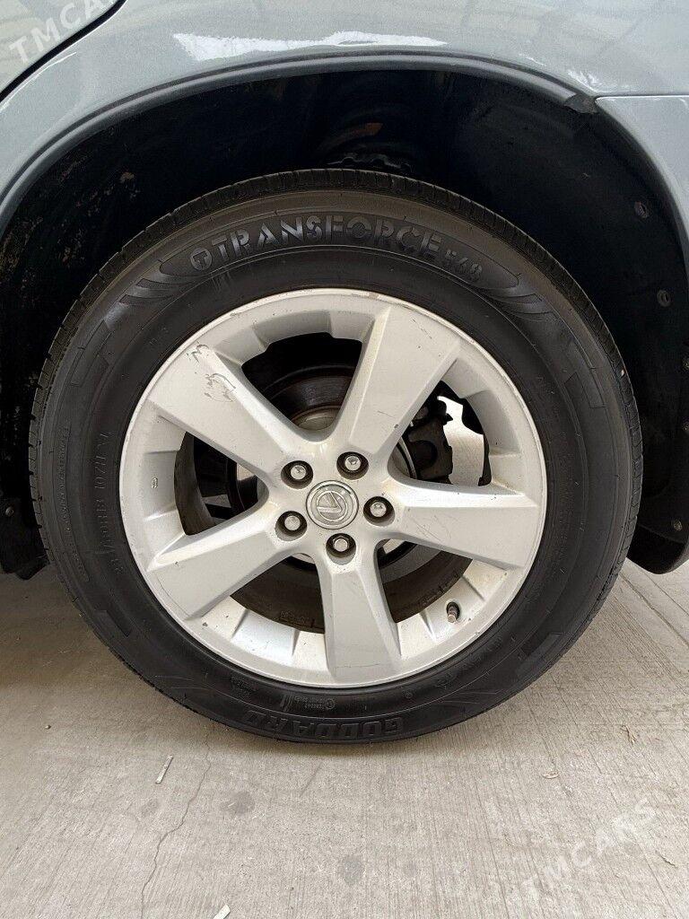 Lexus RX 350 2006 - 250 000 TMT - Мары - img 6