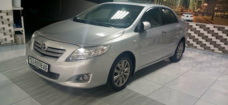 Toyota Corolla 2008 - 166 000 TMT - 11 мкр - img 3