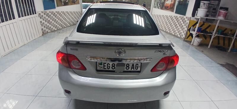 Toyota Corolla 2008 - 166 000 TMT - 11 мкр - img 4