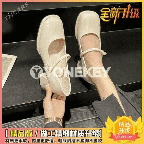 Zenanlar üçin ökjeli köwüş - Mary - img 3