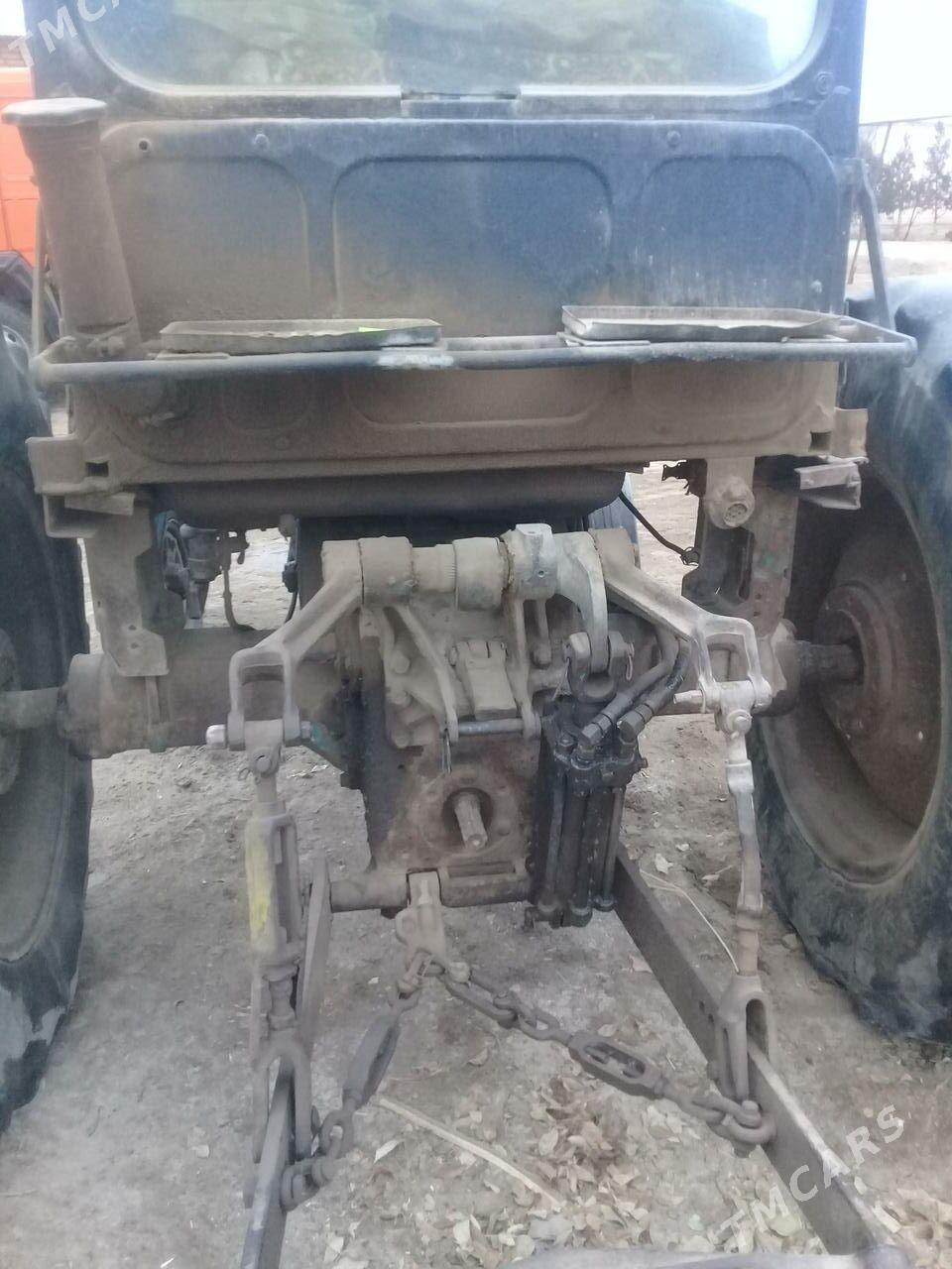 MTZ T-28 1993 - 15 000 TMT - Akdepe - img 2