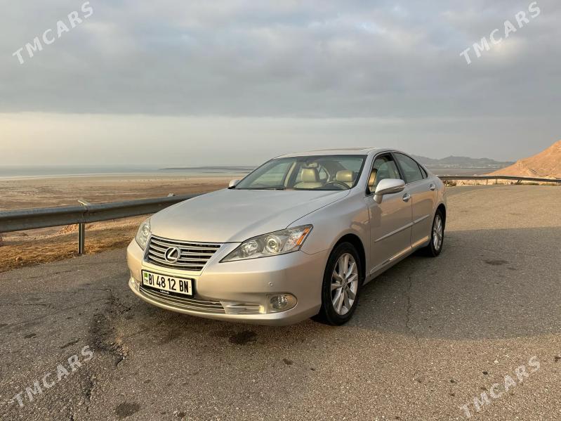 Lexus ES 350 2010 - 255 000 TMT - Türkmenbaşy - img 1