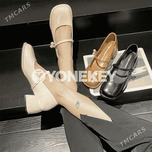 Zenanlar üçin ökjeli köwüş - Mary - img 2