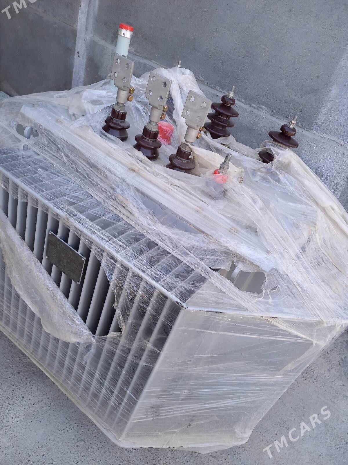 Transformator 630kv - Гёкдепе - img 1