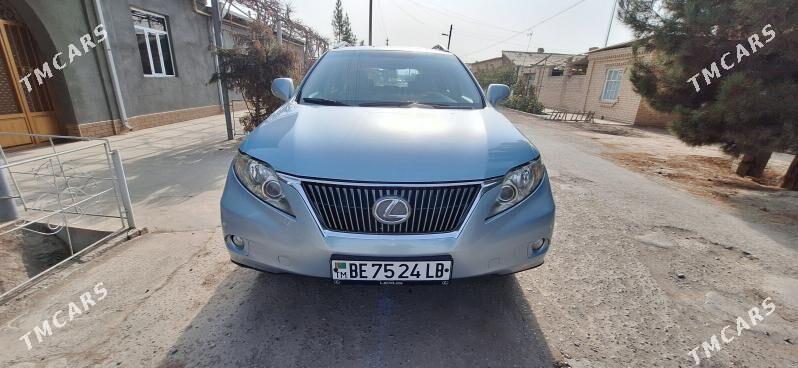 Lexus RX 350 2010 - 335 000 TMT - Дянев - img 1