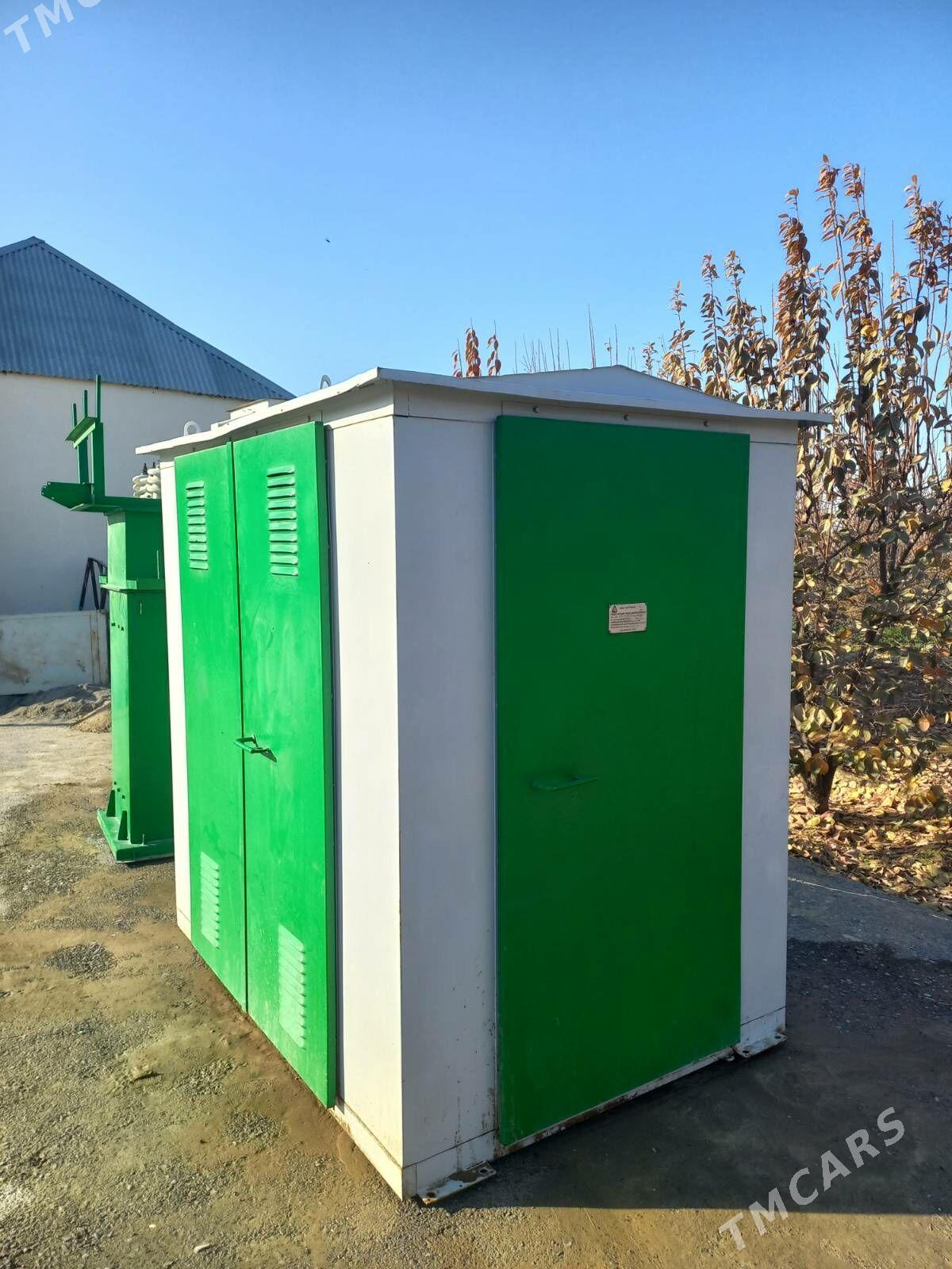 Transformator 250 - Гёкдепе - img 2