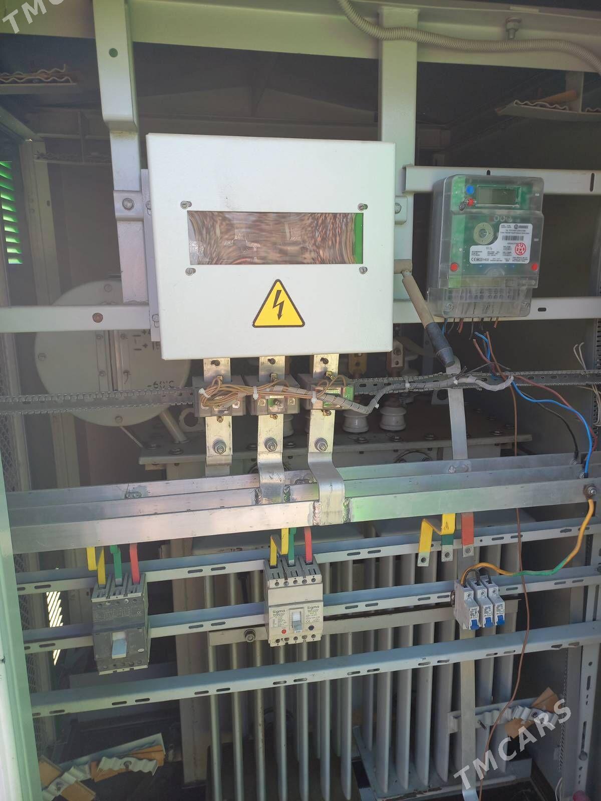 Transformator 250 - Гёкдепе - img 6