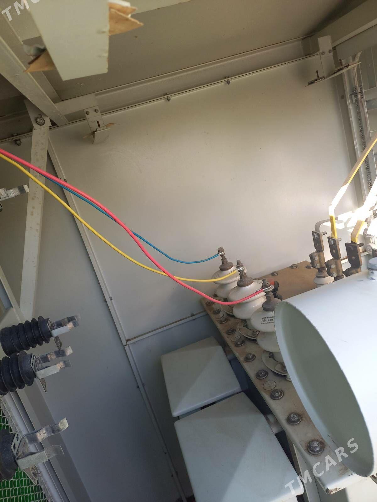 Transformator 250 - Гёкдепе - img 5