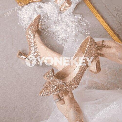 Gyzlar üçin ökjeli köwüş - Мары - img 2