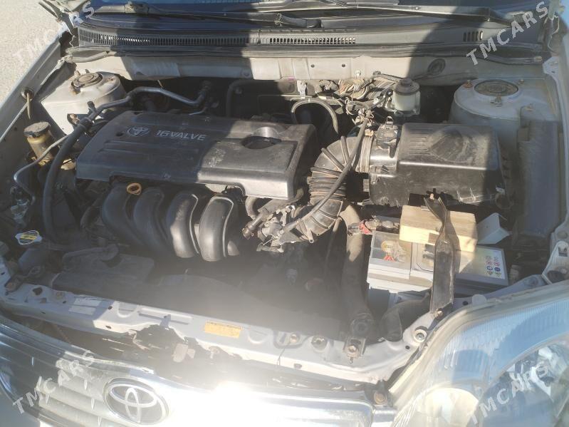 Toyota Corolla 2002 - 115 000 TMT - Балканабат - img 6