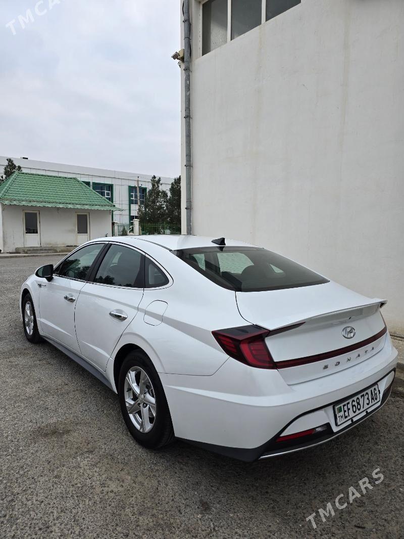 Hyundai Sonata 2021 - 256 000 TMT - Ашхабад - img 5