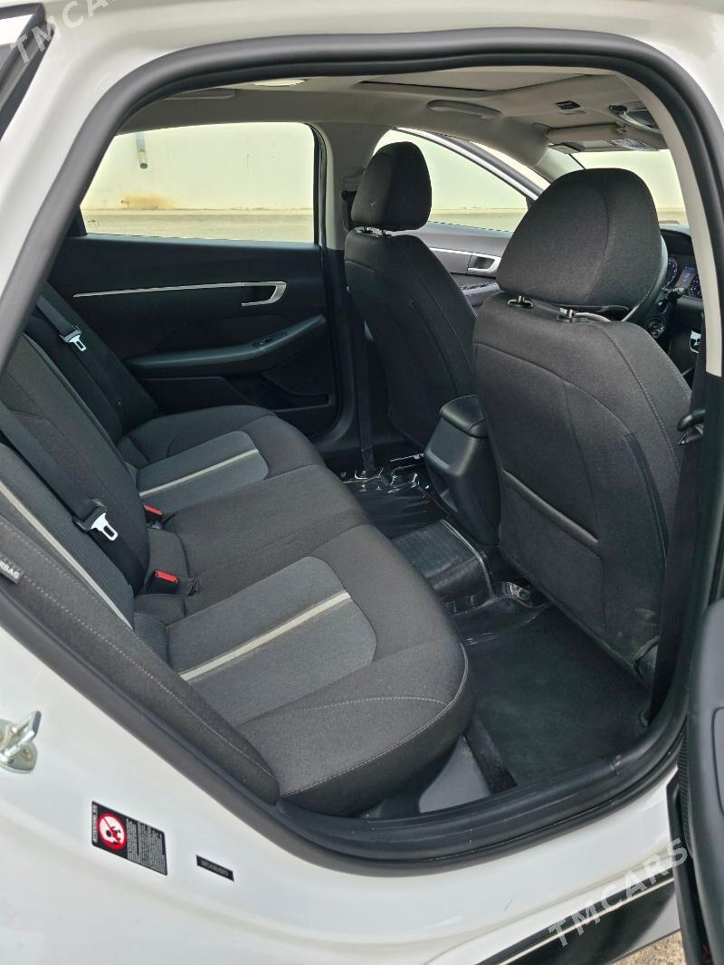 Hyundai Sonata 2021 - 256 000 TMT - Ашхабад - img 8