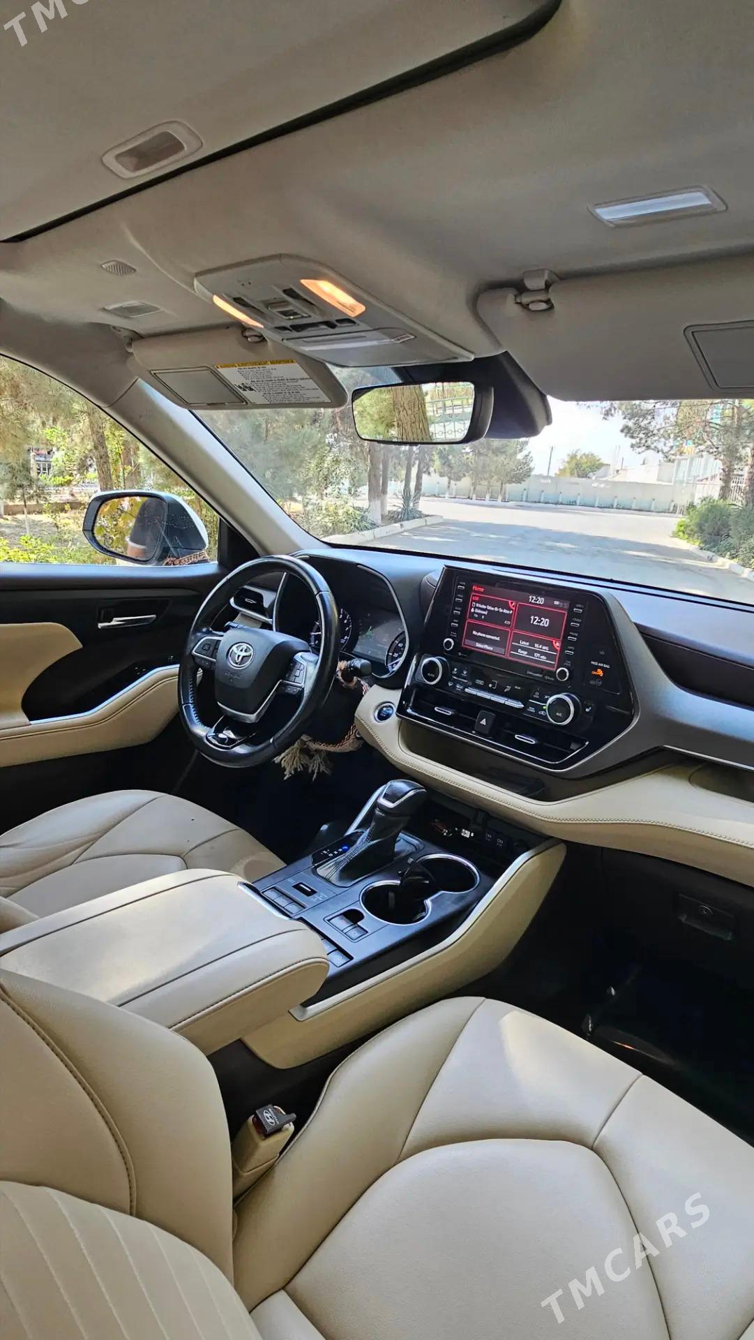 Toyota Highlander 2021 - 510 000 TMT - Mary - img 5