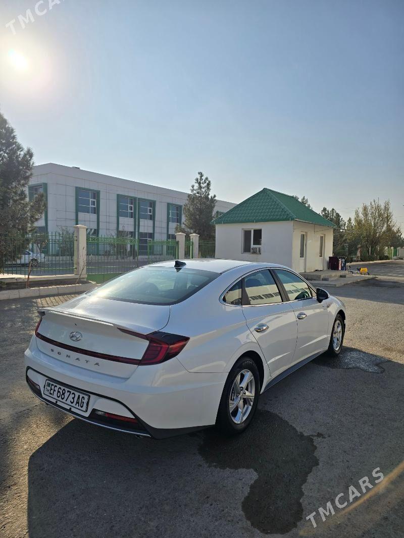 Hyundai Sonata 2021 - 256 000 TMT - Ашхабад - img 9