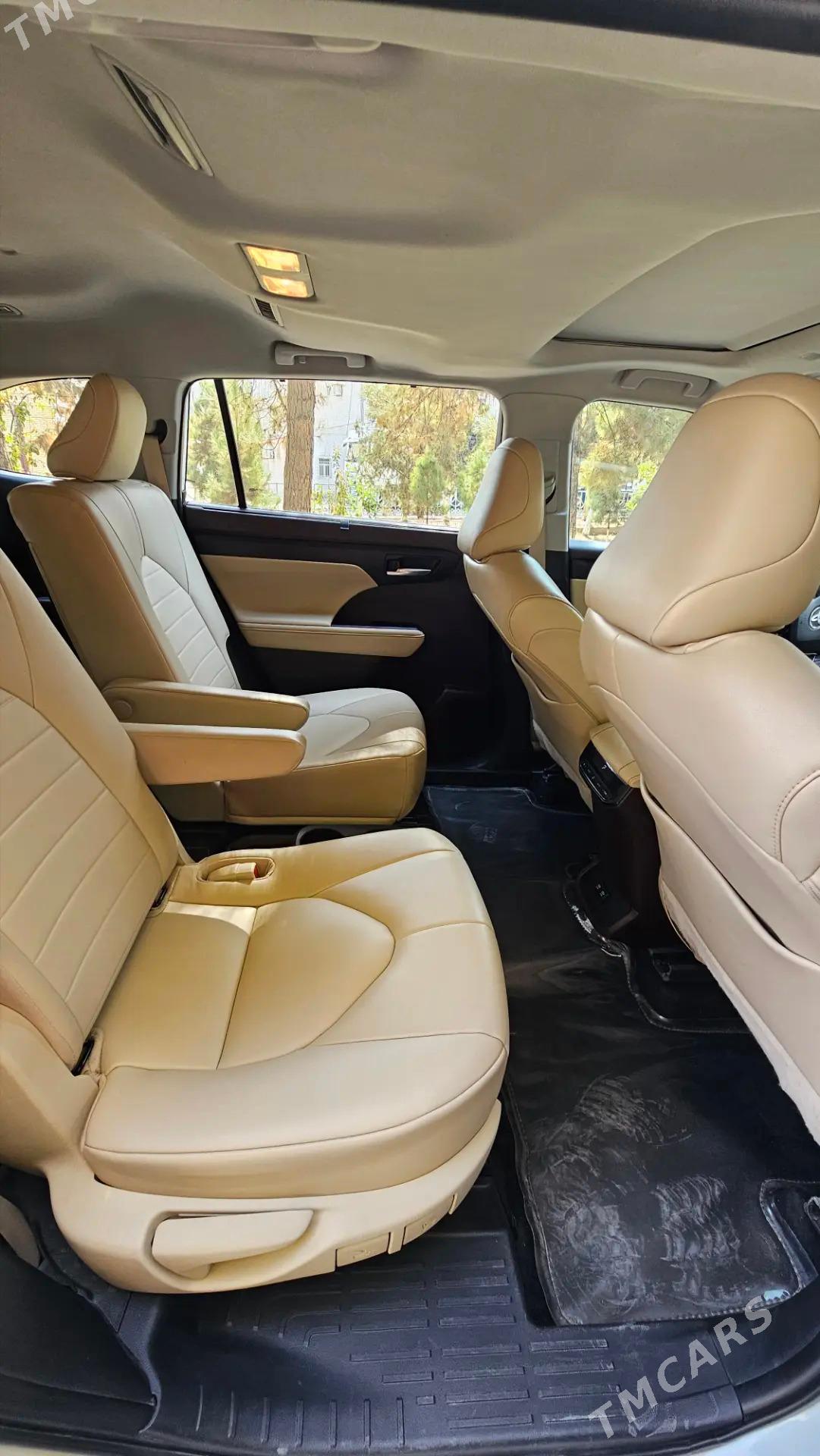 Toyota Highlander 2021 - 510 000 TMT - Mary - img 3