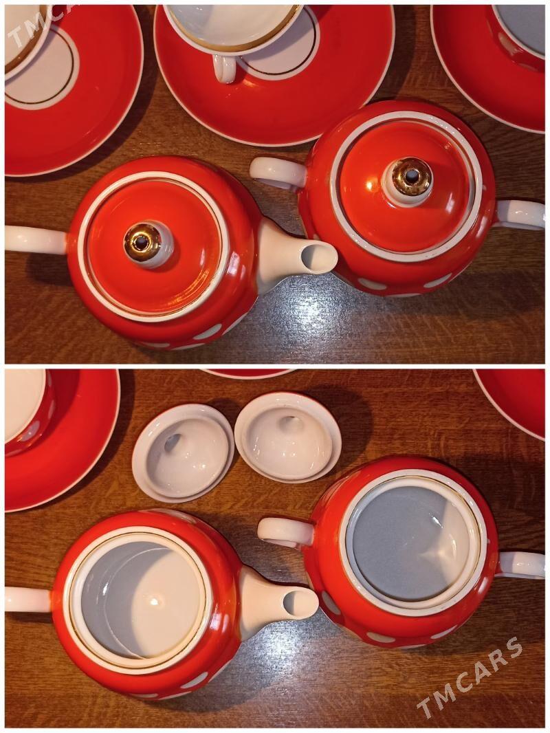 КРАСИВЫЕ СЕРВИЗЫ/КОРЗИНА - Aşgabat - img 2