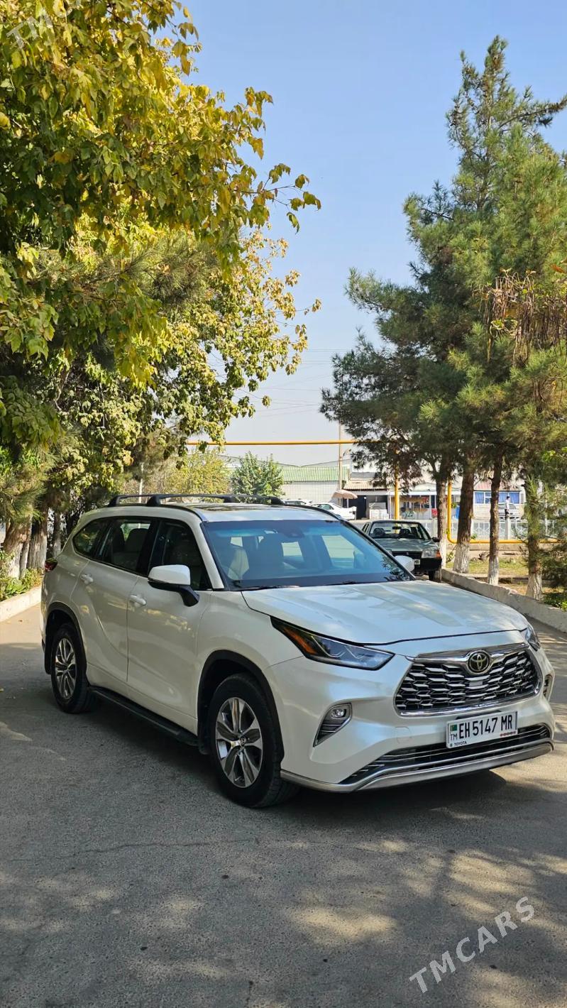 Toyota Highlander 2021 - 510 000 TMT - Mary - img 2