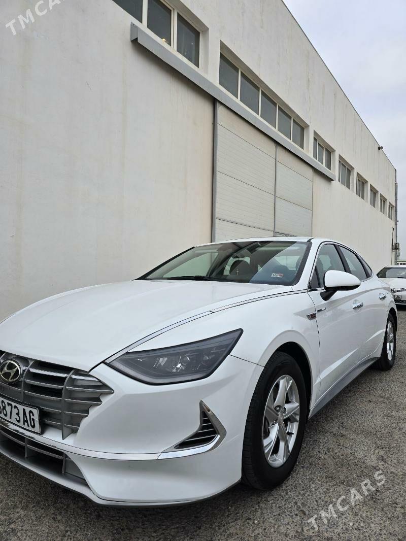 Hyundai Sonata 2021 - 256 000 TMT - Ашхабад - img 10