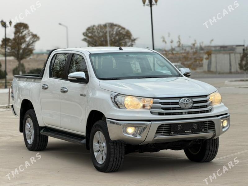 Toyota Hilux 2016 - 480 000 TMT - Aşgabat - img 2