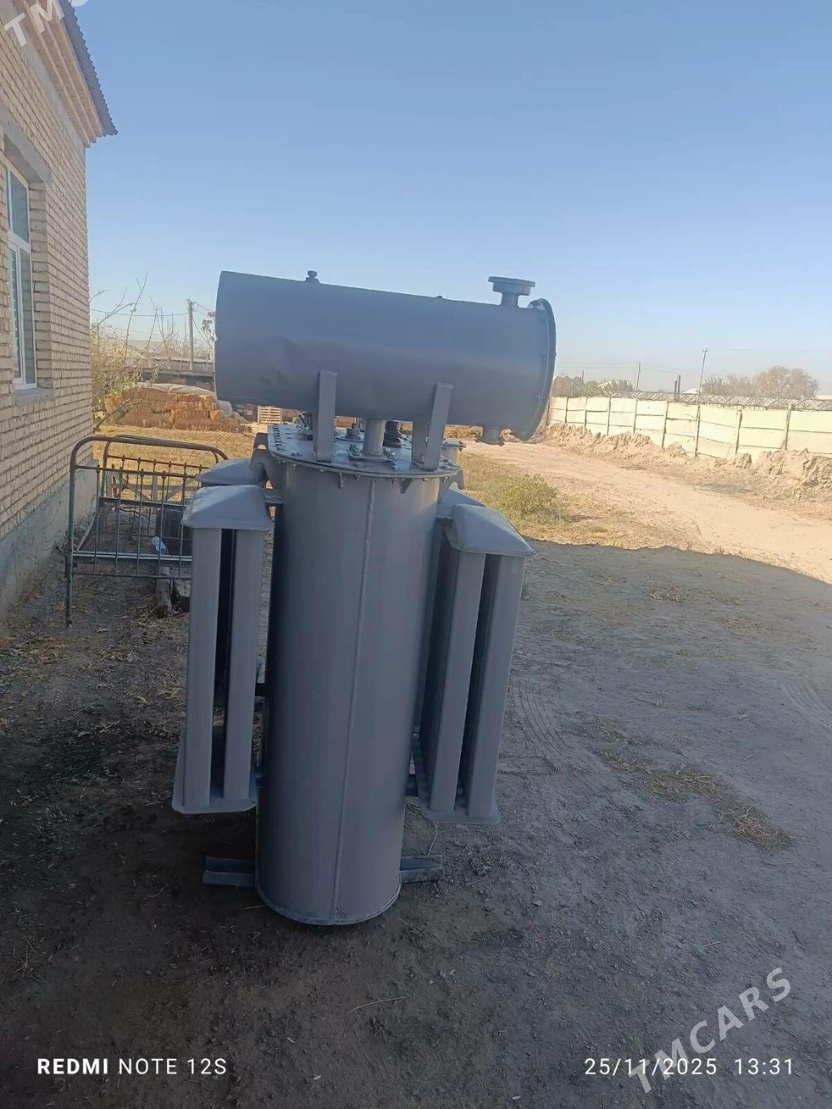 Transformator 400 - Гёкдепе - img 3