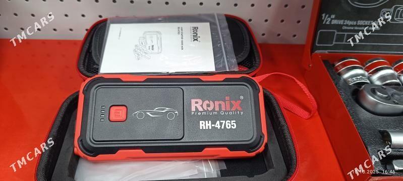 Ronix power bank masyn otlayar - Ашхабад - img 2