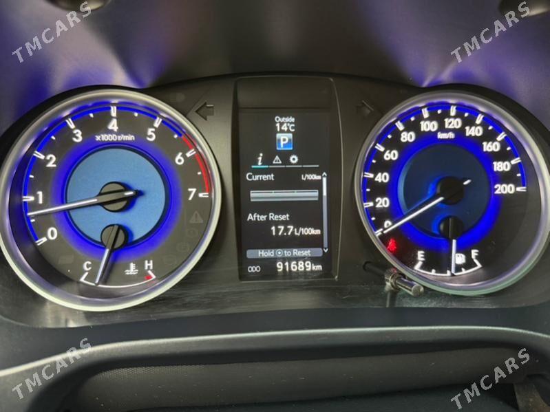 Toyota Hilux 2016 - 480 000 TMT - Aşgabat - img 10