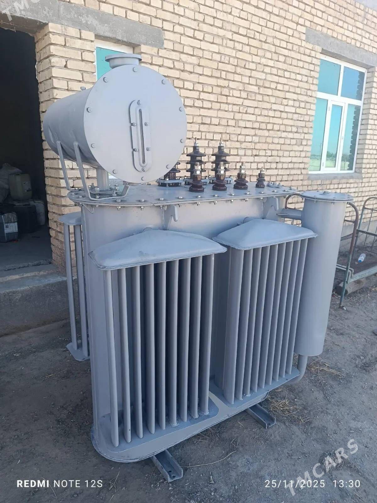 Transformator 400 - Гёкдепе - img 4