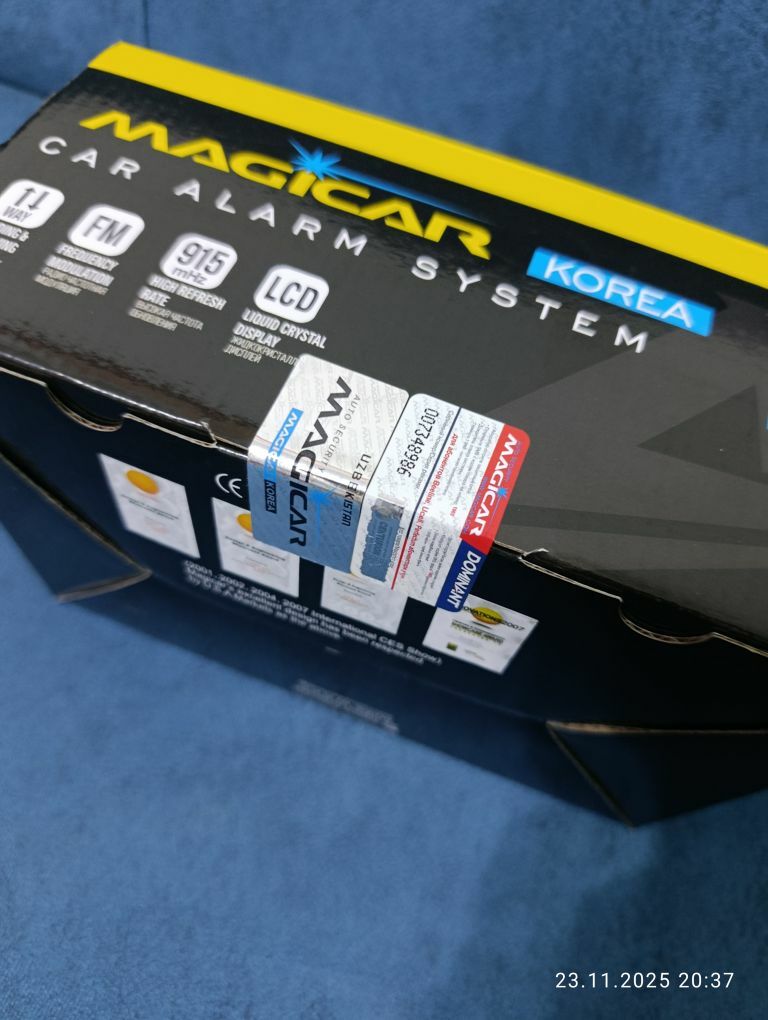 Magicar m906 original 1 000 TMT - Мир 7 - img 2