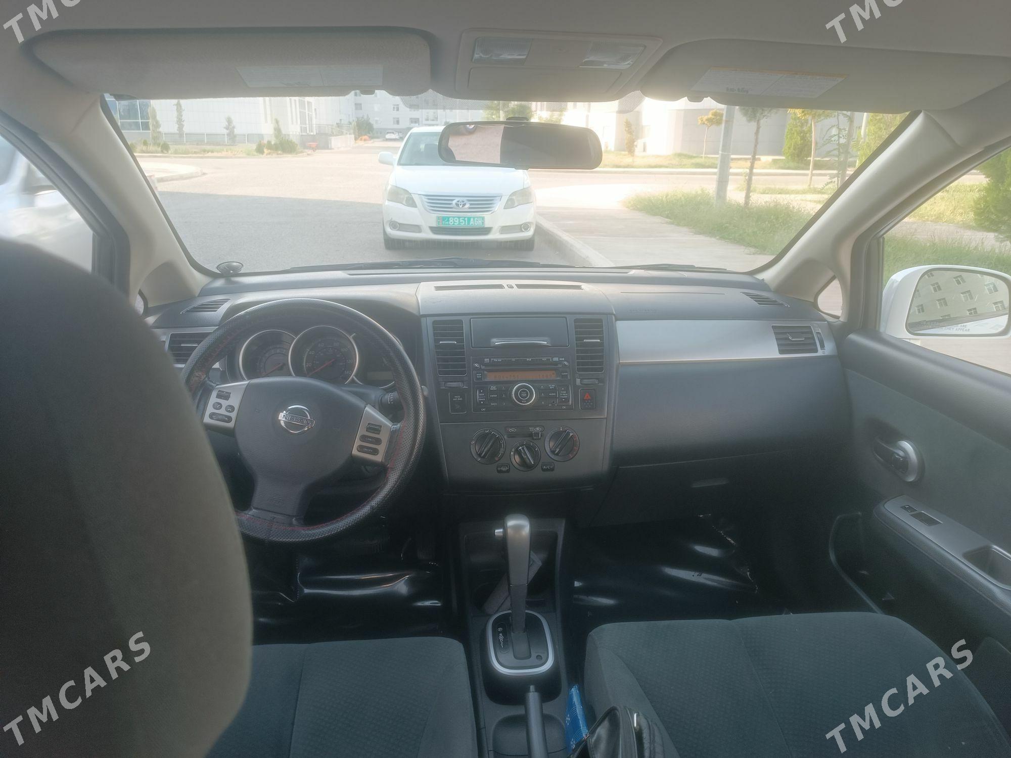 Nissan Versa 2012 - 135 000 TMT - Aşgabat - img 4