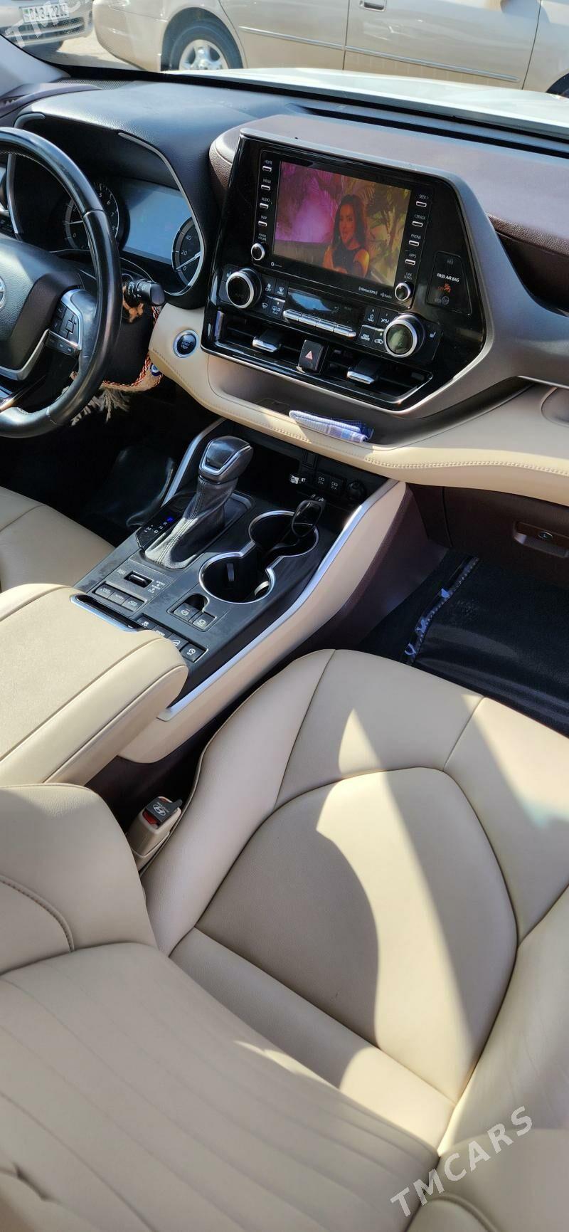 Toyota Highlander 2021 - 510 000 TMT - Mary - img 7