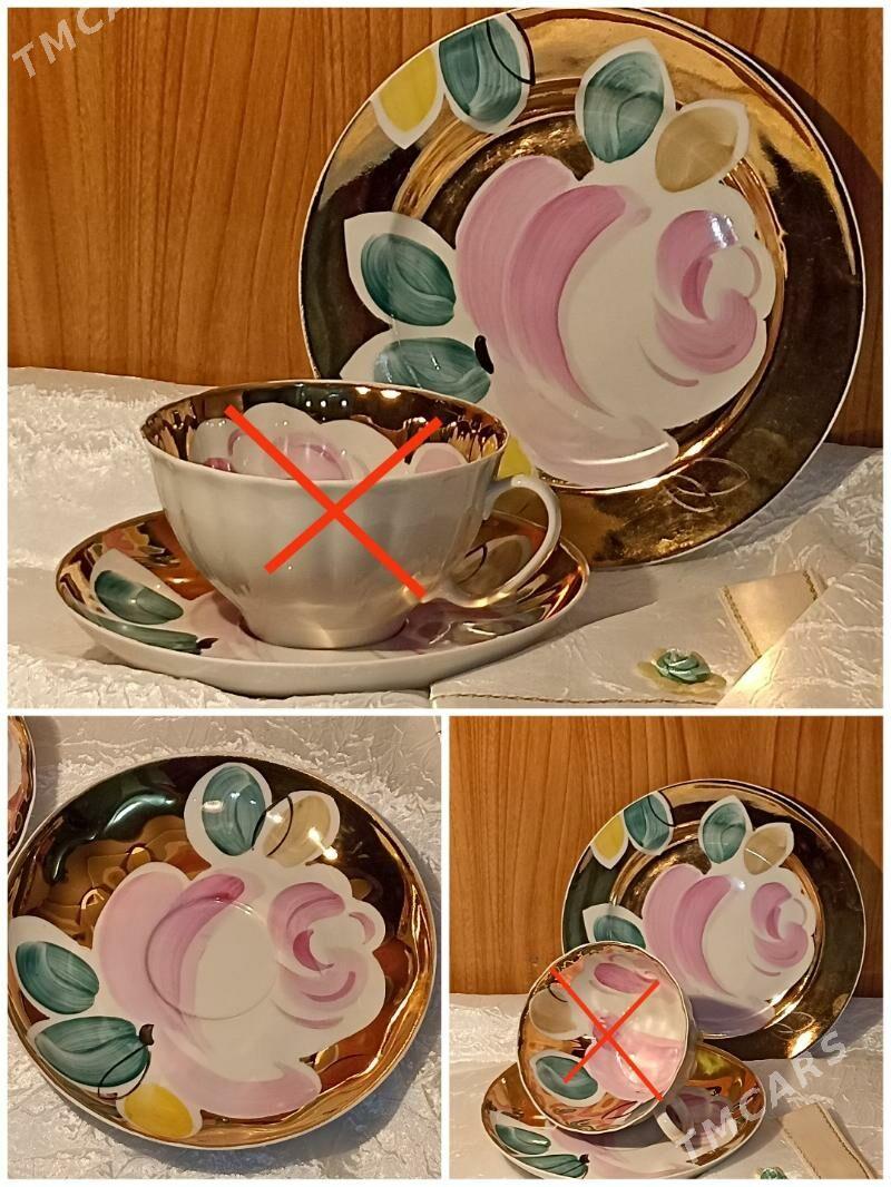 КРАСИВЫЕ СЕРВИЗЫ/КОРЗИНА - Aşgabat - img 8