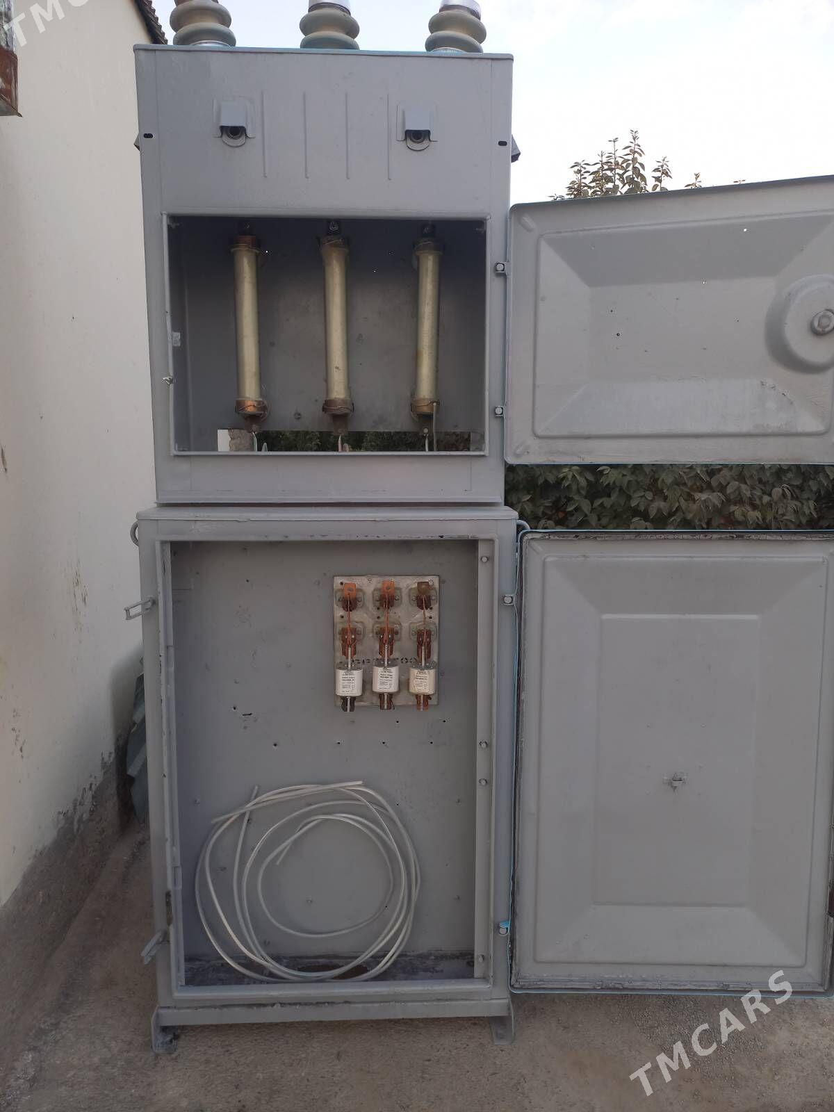 Transformator bekedi - Гёкдепе - img 3