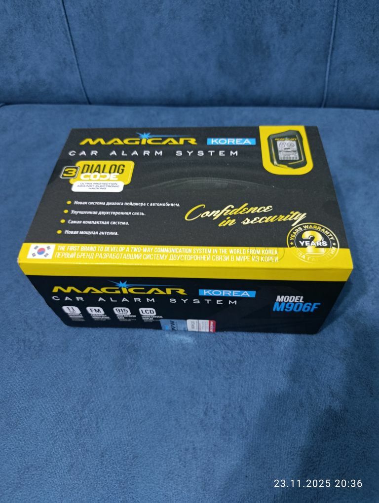 Magicar m906 original 1 000 TMT - Мир 7 - img 3