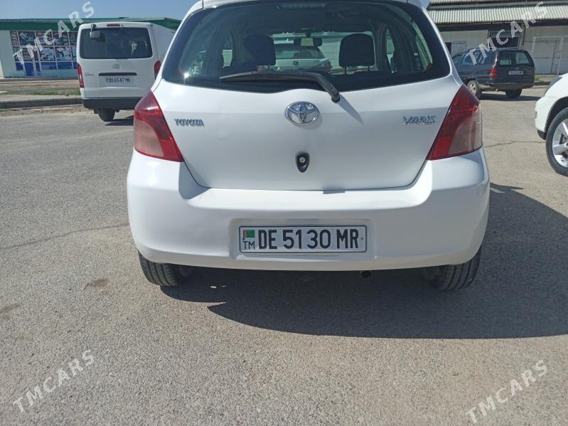 Toyota Yaris 2008 - 130 000 TMT - Мургап - img 4