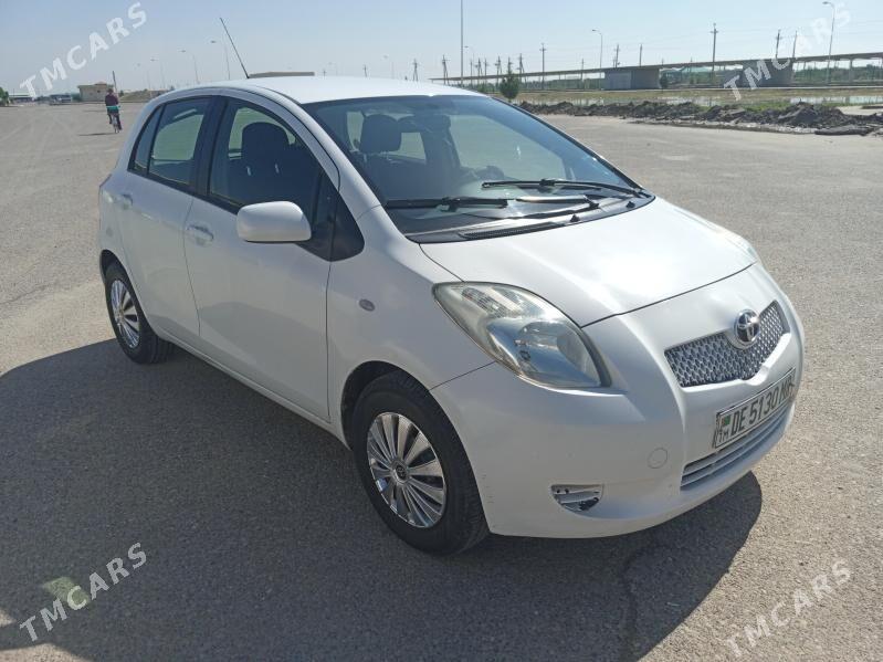 Toyota Yaris 2008 - 130 000 TMT - Мургап - img 3