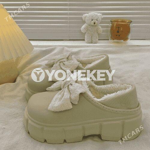 Zenanlar üçin ýyly aýakgap - Mary - img 3