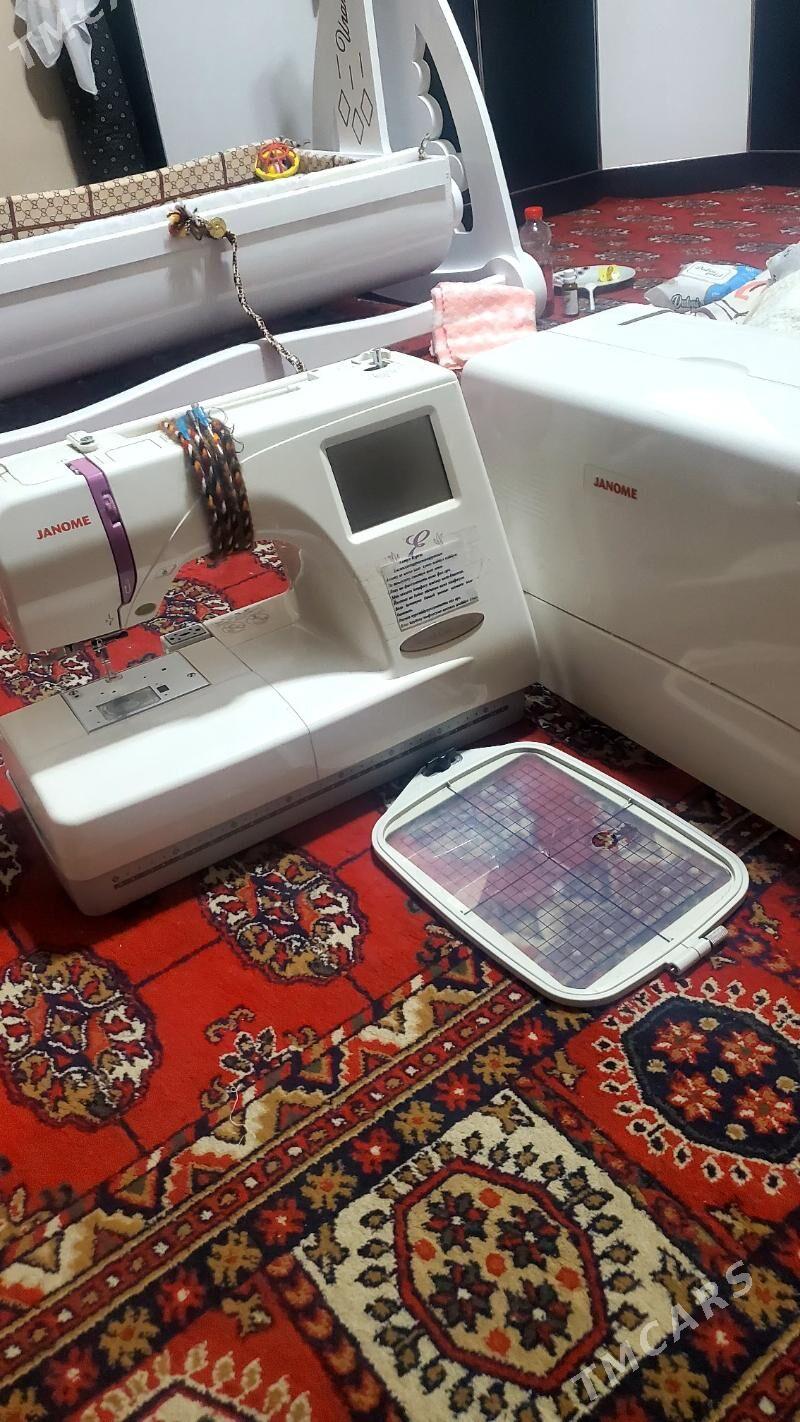 janome 350e - Aşgabat - img 2