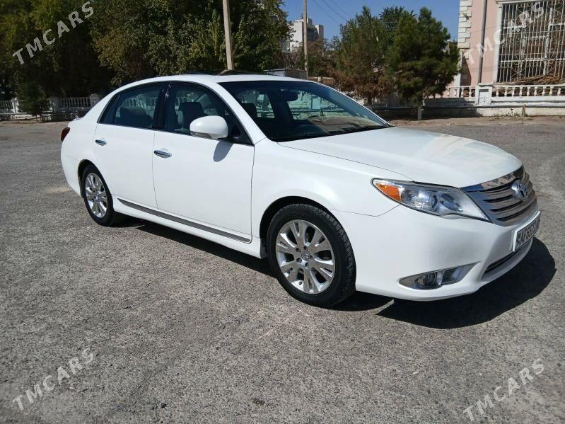 Toyota Avalon 2011 - 290 000 TMT - Теджен - img 2